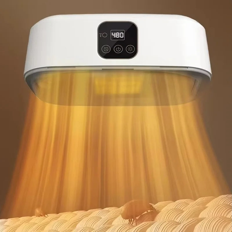 1 pièce Sèche-linge portable avec télécommande