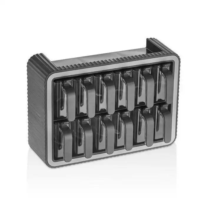 CrystalStack Organisateur Épices Premium