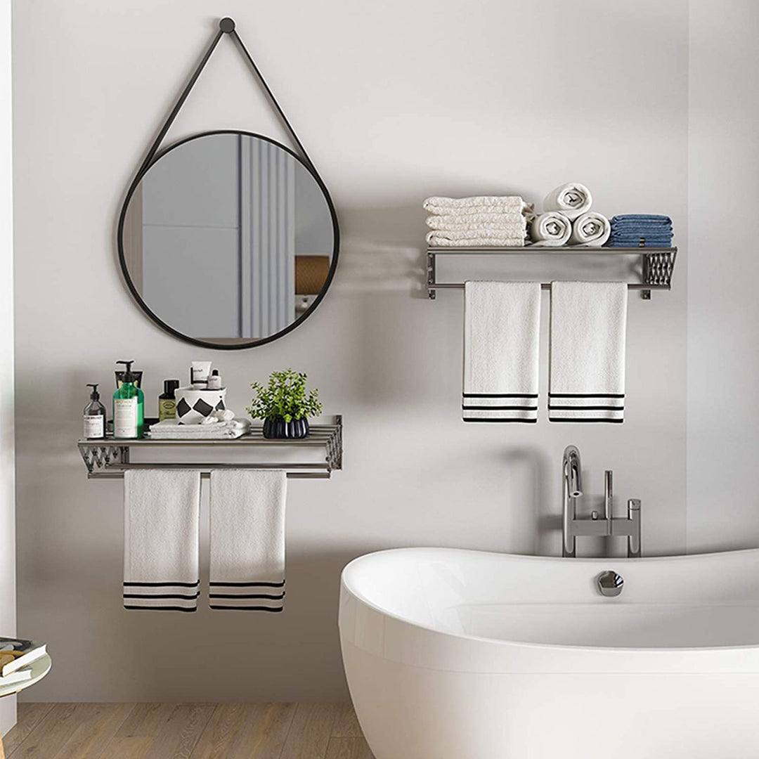 support extensible mural pour vetement